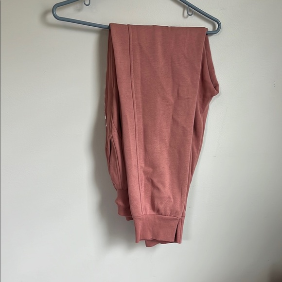 NWT Lounge Pink Sweatpants Size L - Picture 2 of 4